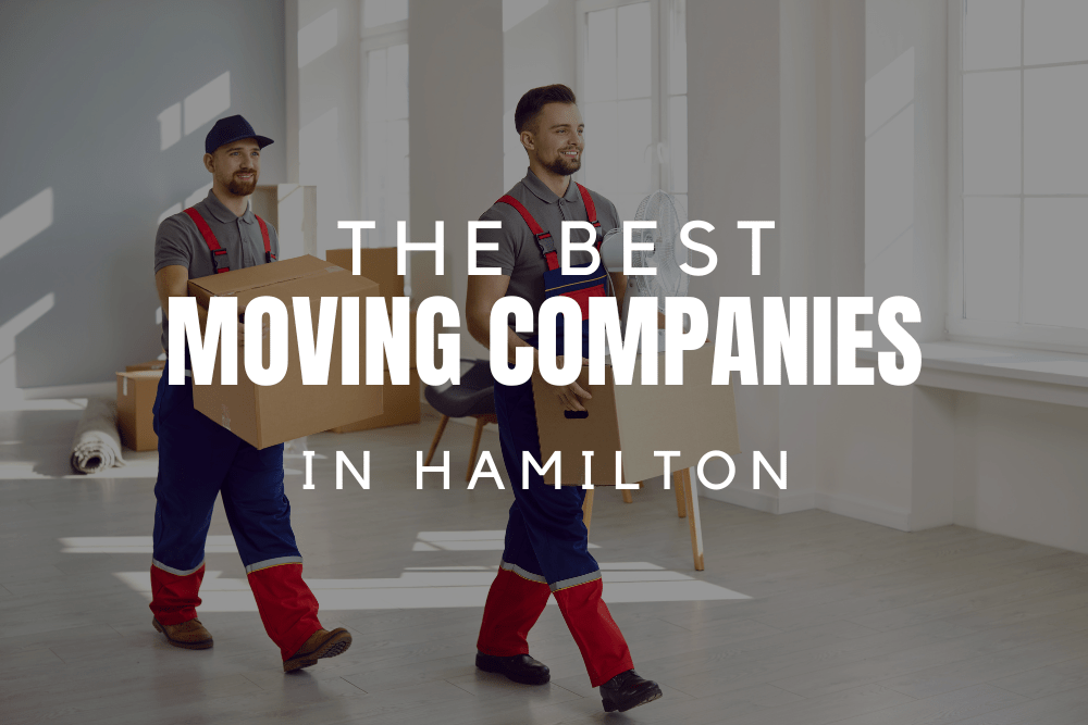 The 5 Best Moving Companies In Hamilton 2025 Hamilton 19 