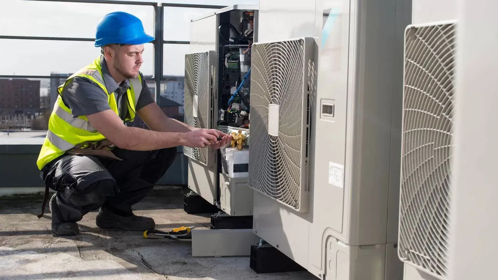 Comprehensive Walk-In Cooler & Freezer Repairs