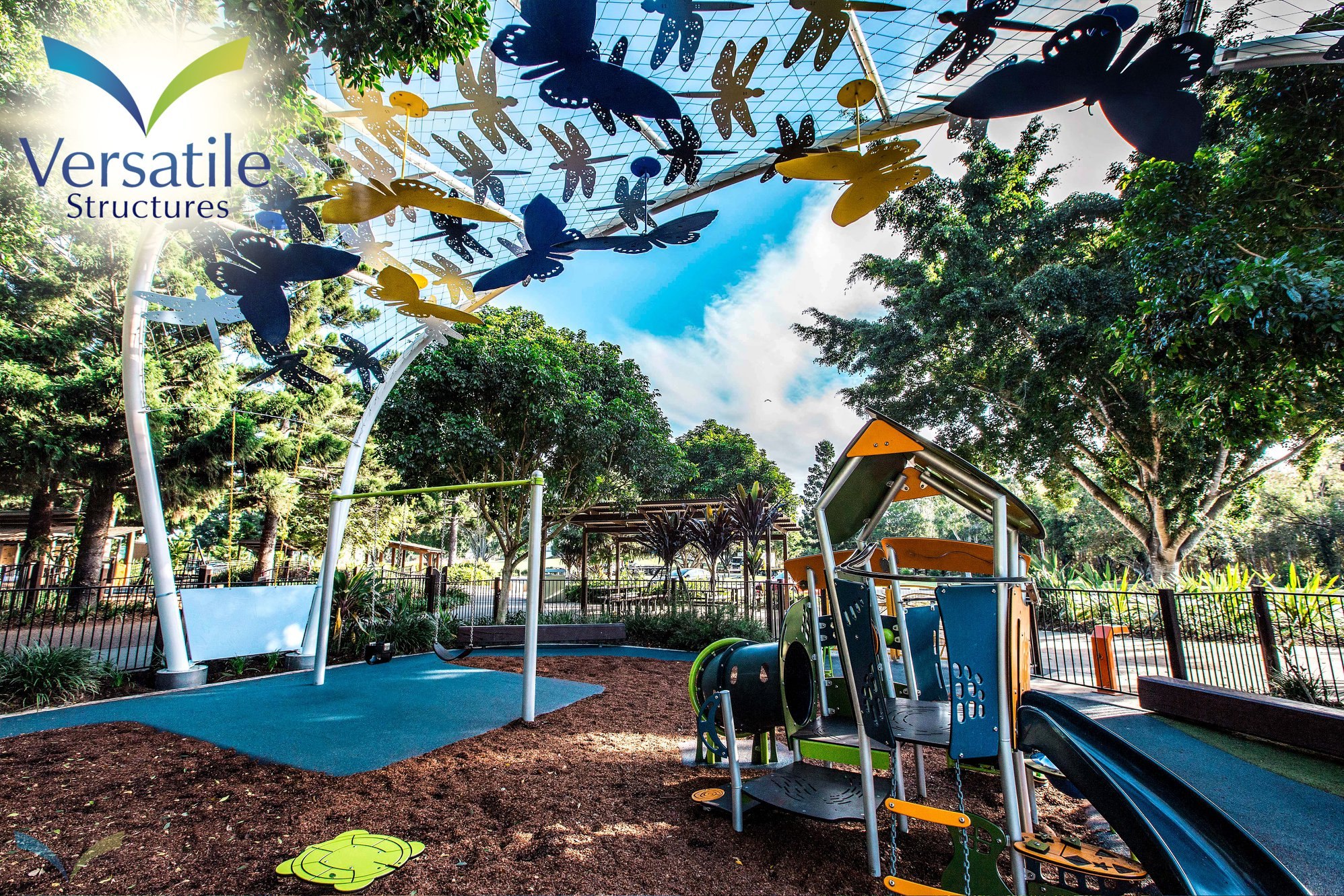 Playgrounds