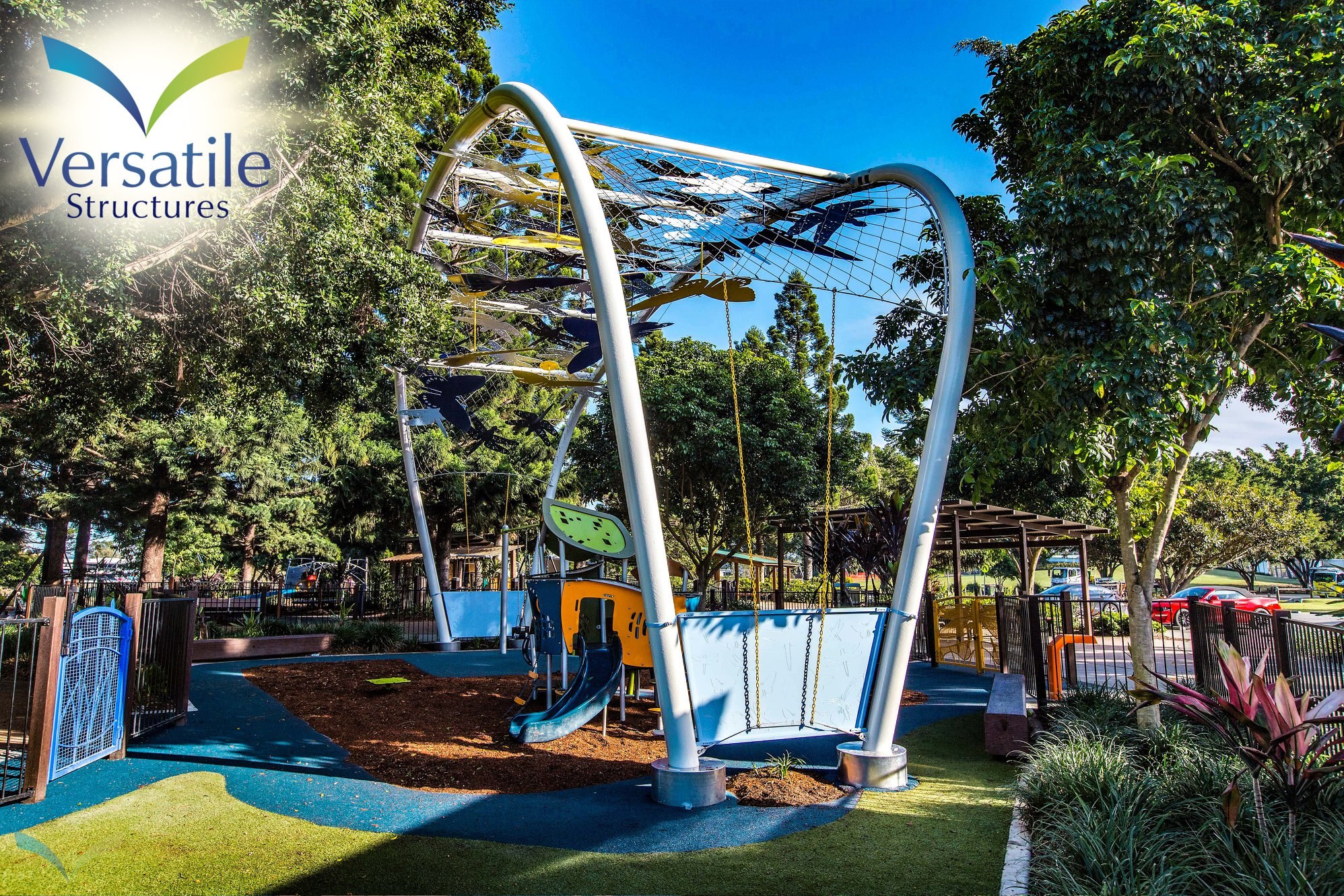 Playgrounds