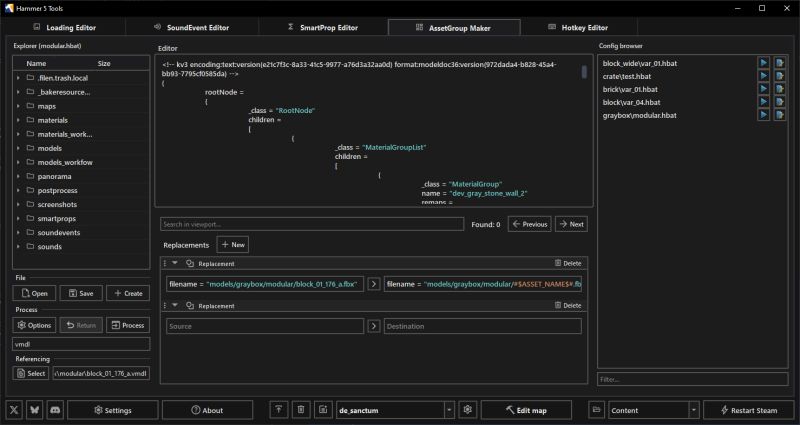 Assetbuilder Tools - Beautiful Ultra HD Minimal Textures | Free Download