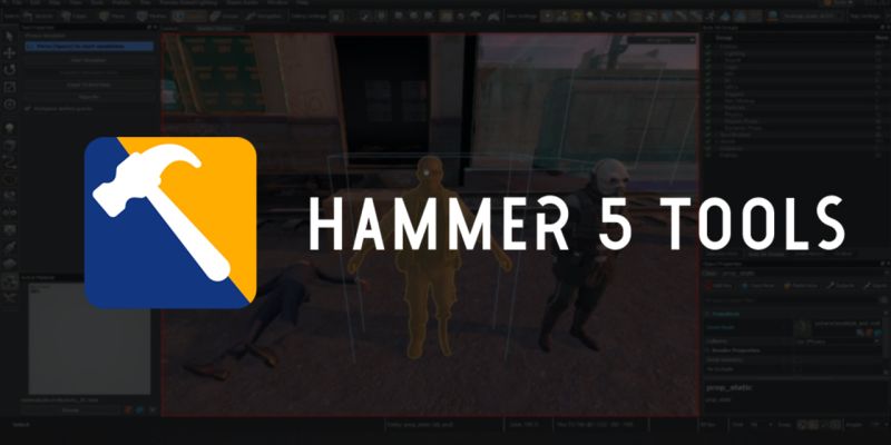 Hammer 5 Tools - Classic Nature Wallpaper - 4K