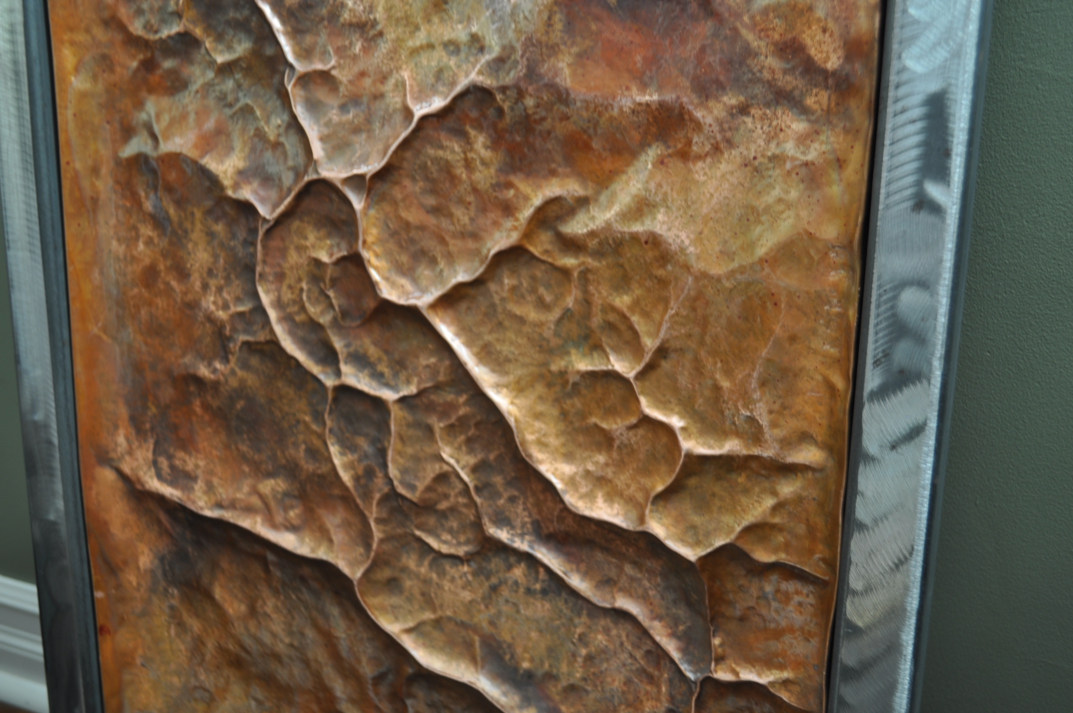 Copper Pictures: An Artistic Exploration