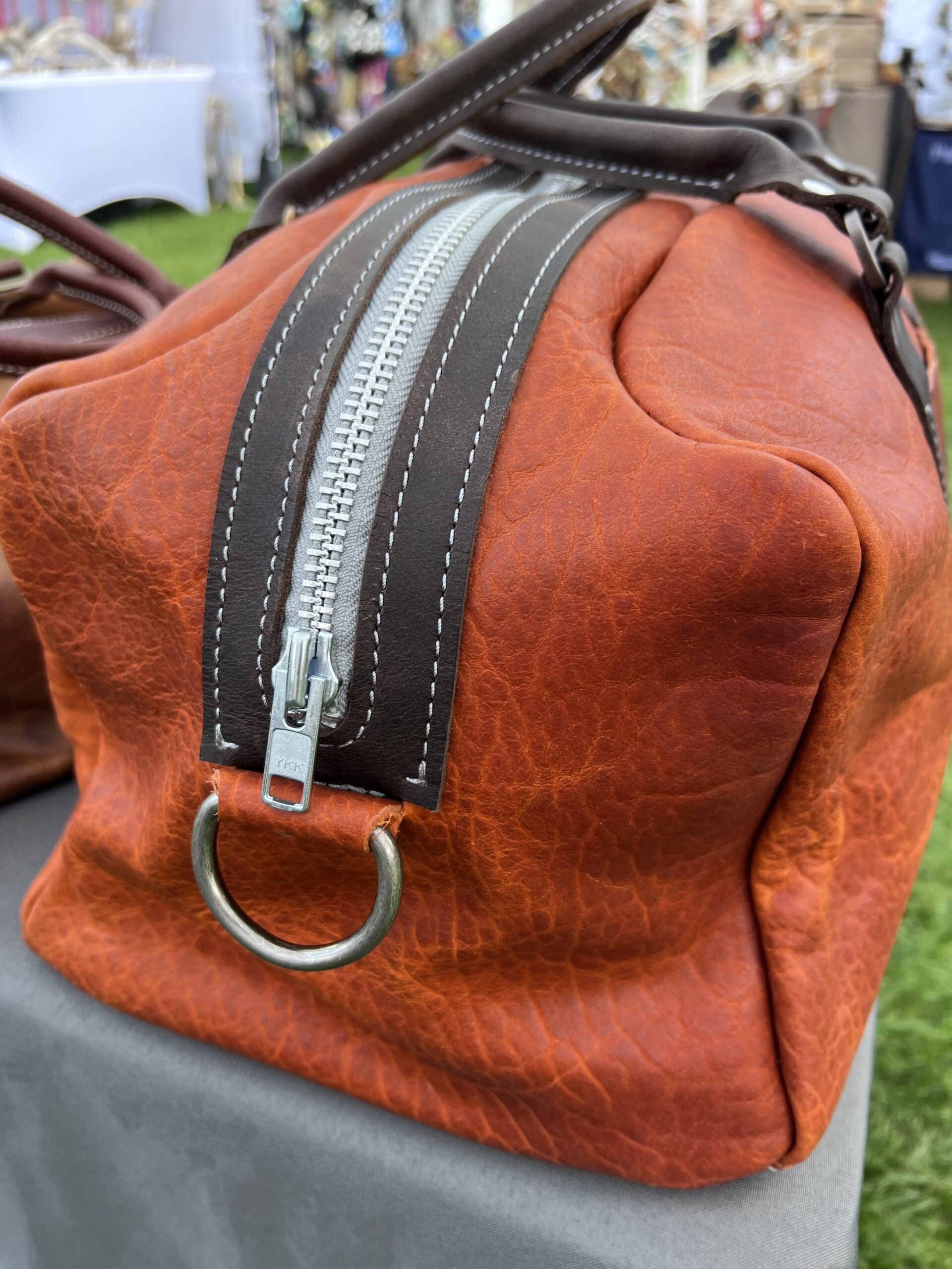 BEAMS - JONES Scout Duffle Heather orangeダッフルバッグ Amazon | ビッグダッフルバッグ装備ダッフルバッグ 大型防水荷物