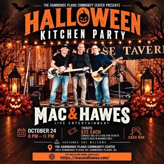 HalloweenKitchenParty24thOctober