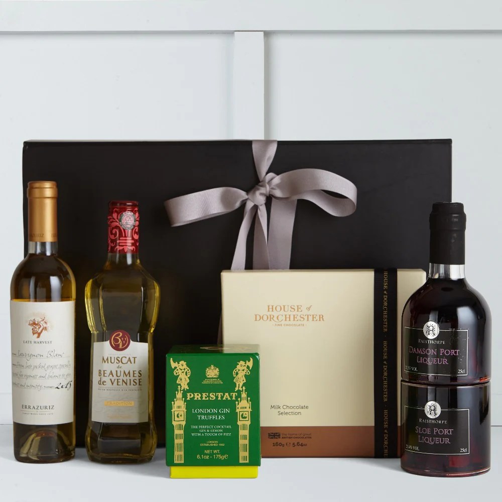 Christmas Gift Collection Hamper Lounge