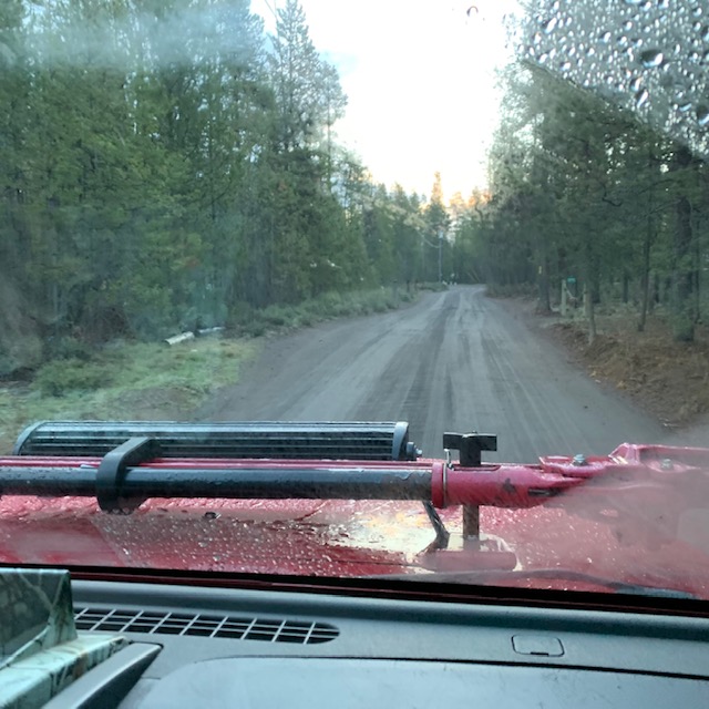 Central Oregon fishing 2021