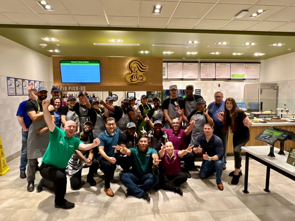 Panera Bread Boston Children's Hospital