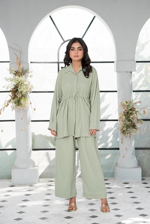 Muslin Co-ord Set