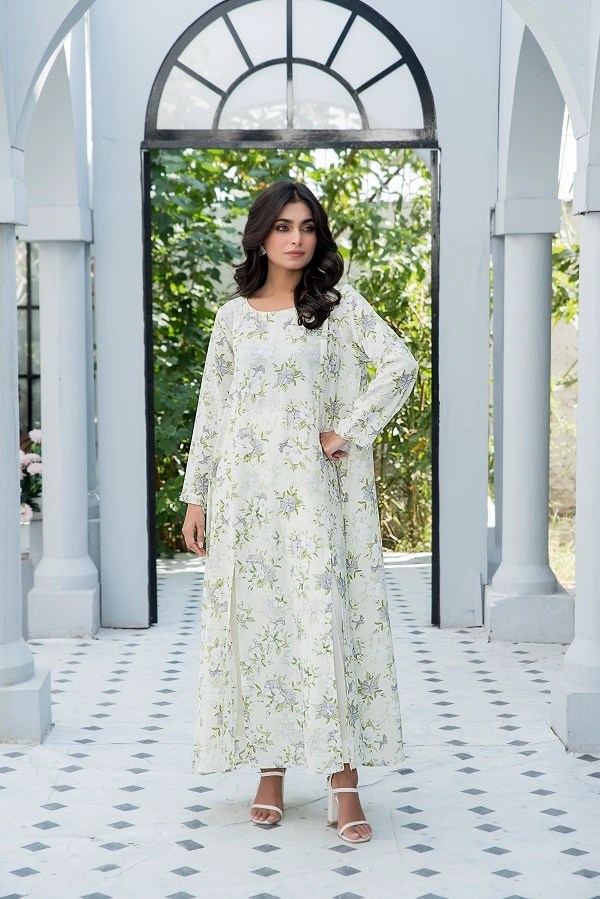 2 Pc-Georgette Silk Suit II