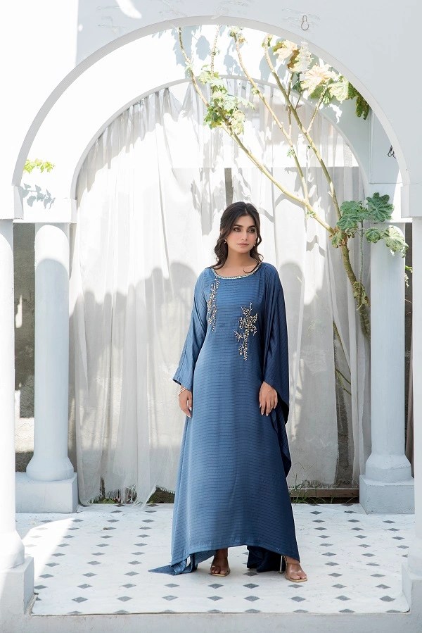 Ombre Silk Elegance II
