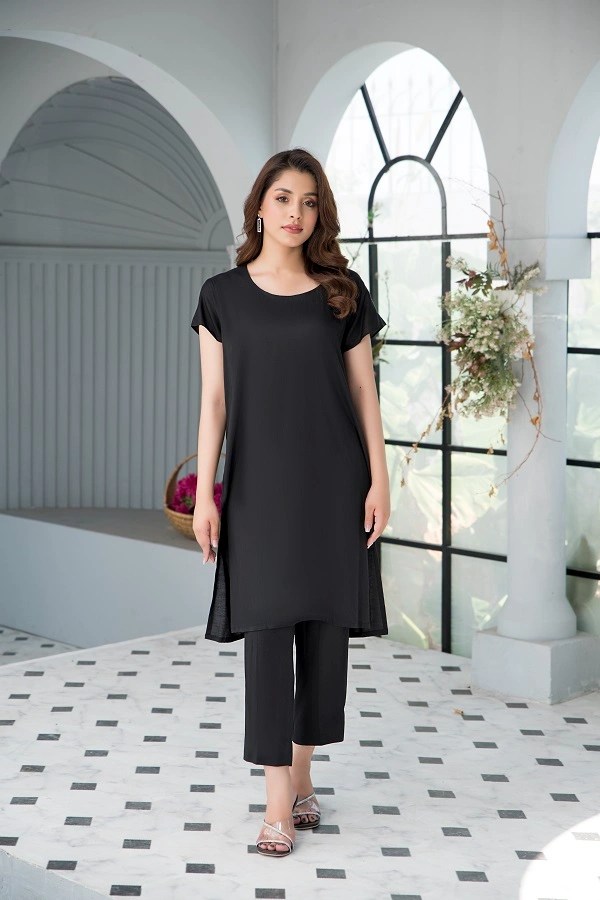 2 Pc-Black Inner
