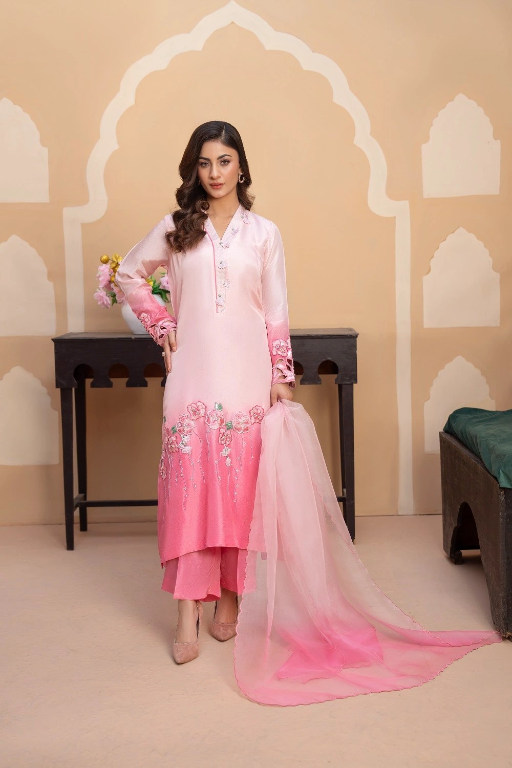 Ombre Luxe Elegance
