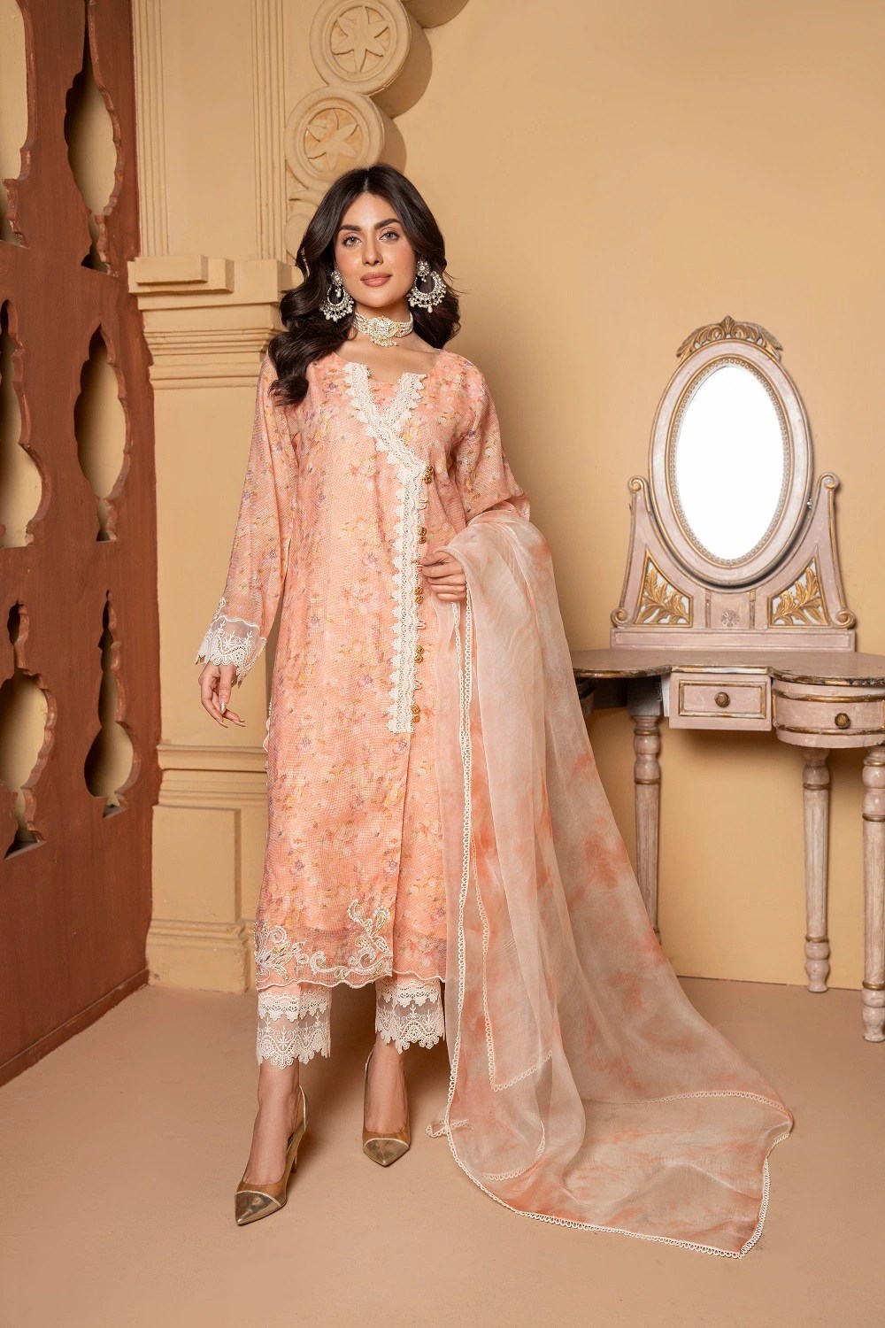 Regal Angrakha Elegance