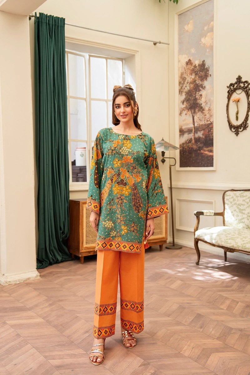 Tilla Tassel Charm Ensemble