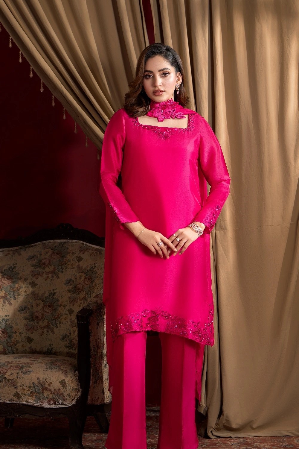 Tassel Silk Deluxe