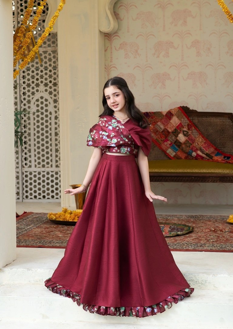 Draped Allure