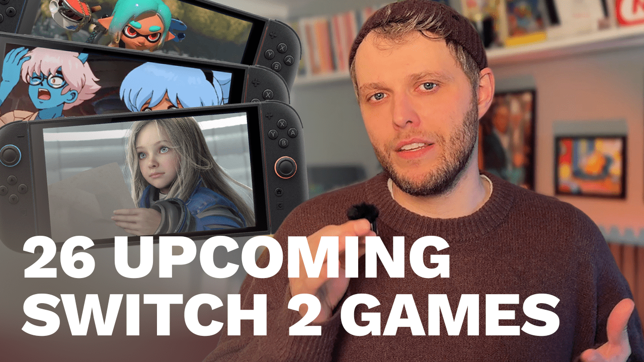 The 26 Switch 2 Games You Need To Know About For 2026 Hanafuda Report 26 Switch Games 2 