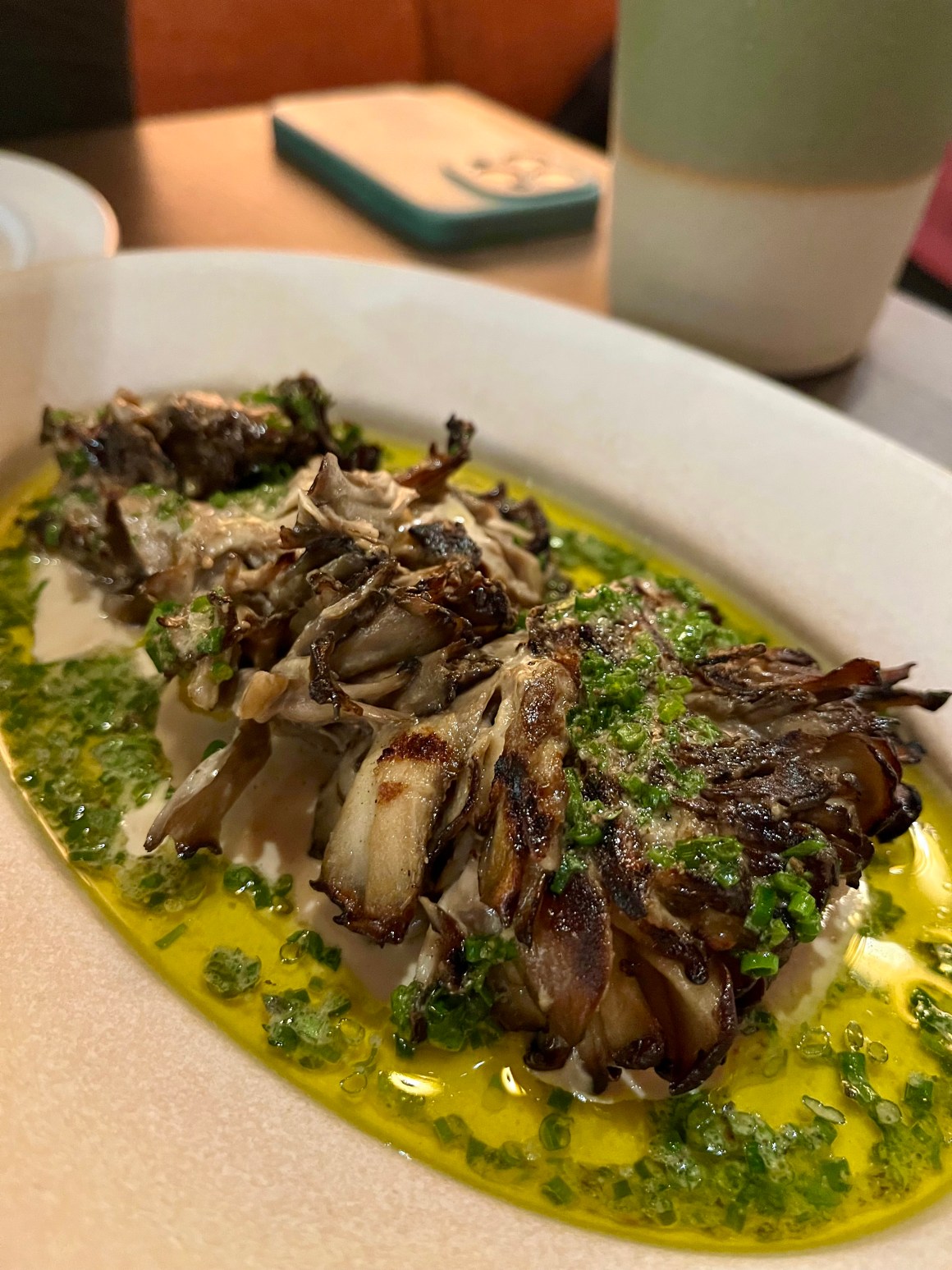 Hen of the Woods ALTA