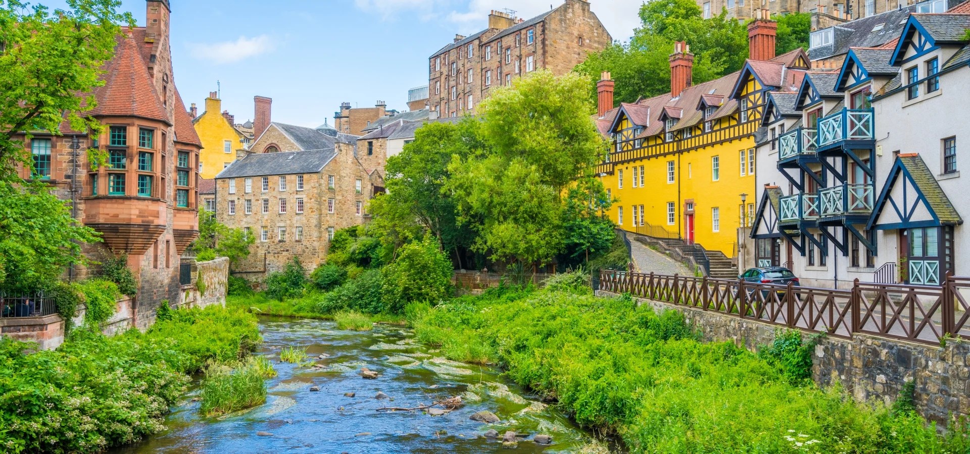 Travel Between Belfast and Scotland: A Trip Planning Guide