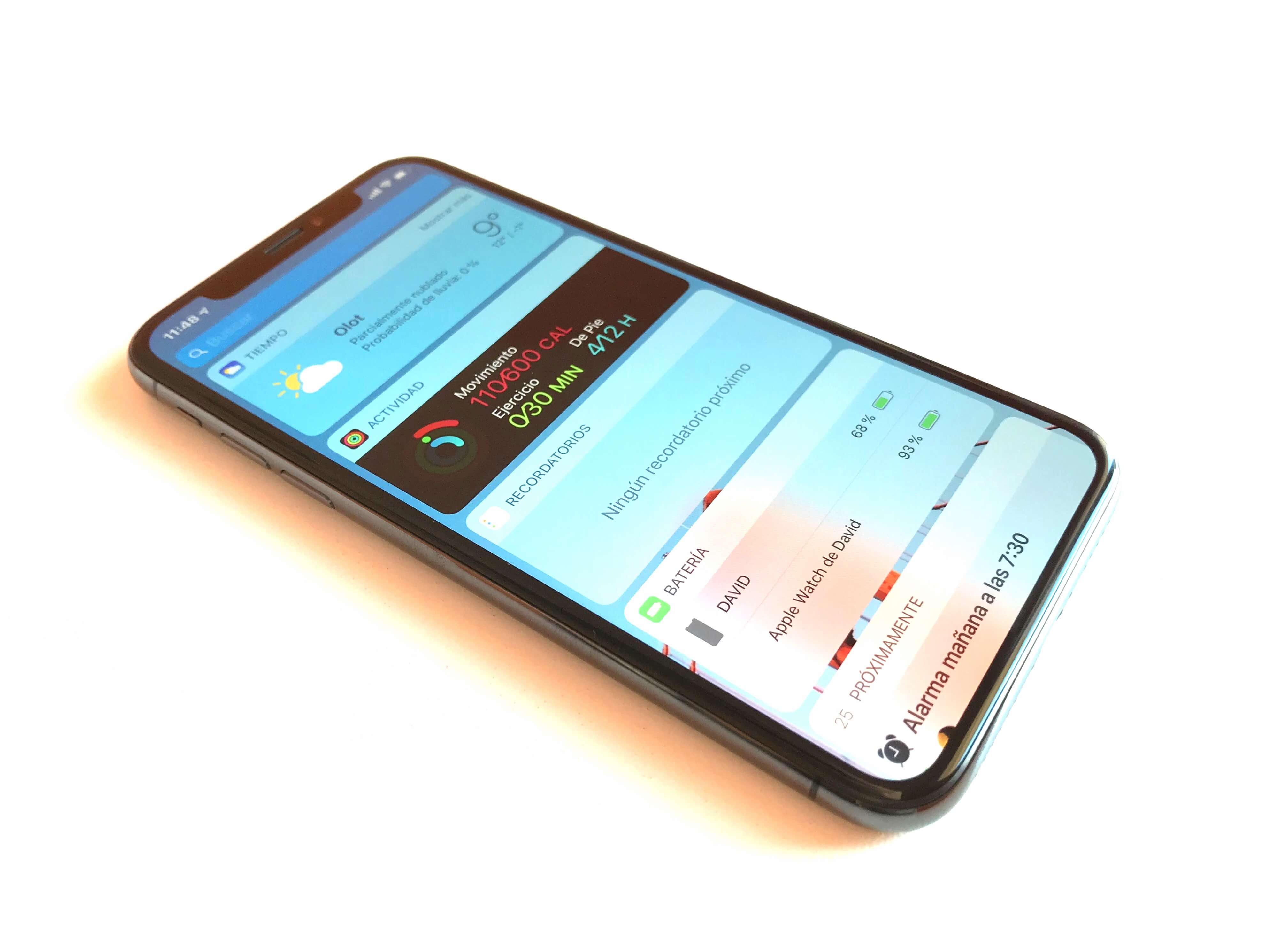 Recomendación: Personalizemos los widgets