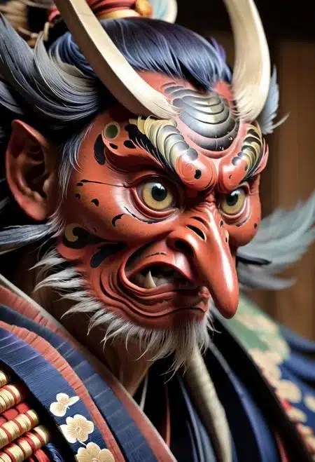 Tengu (天狗): Seres misticos das montanhas 5 Konoha Tengu
