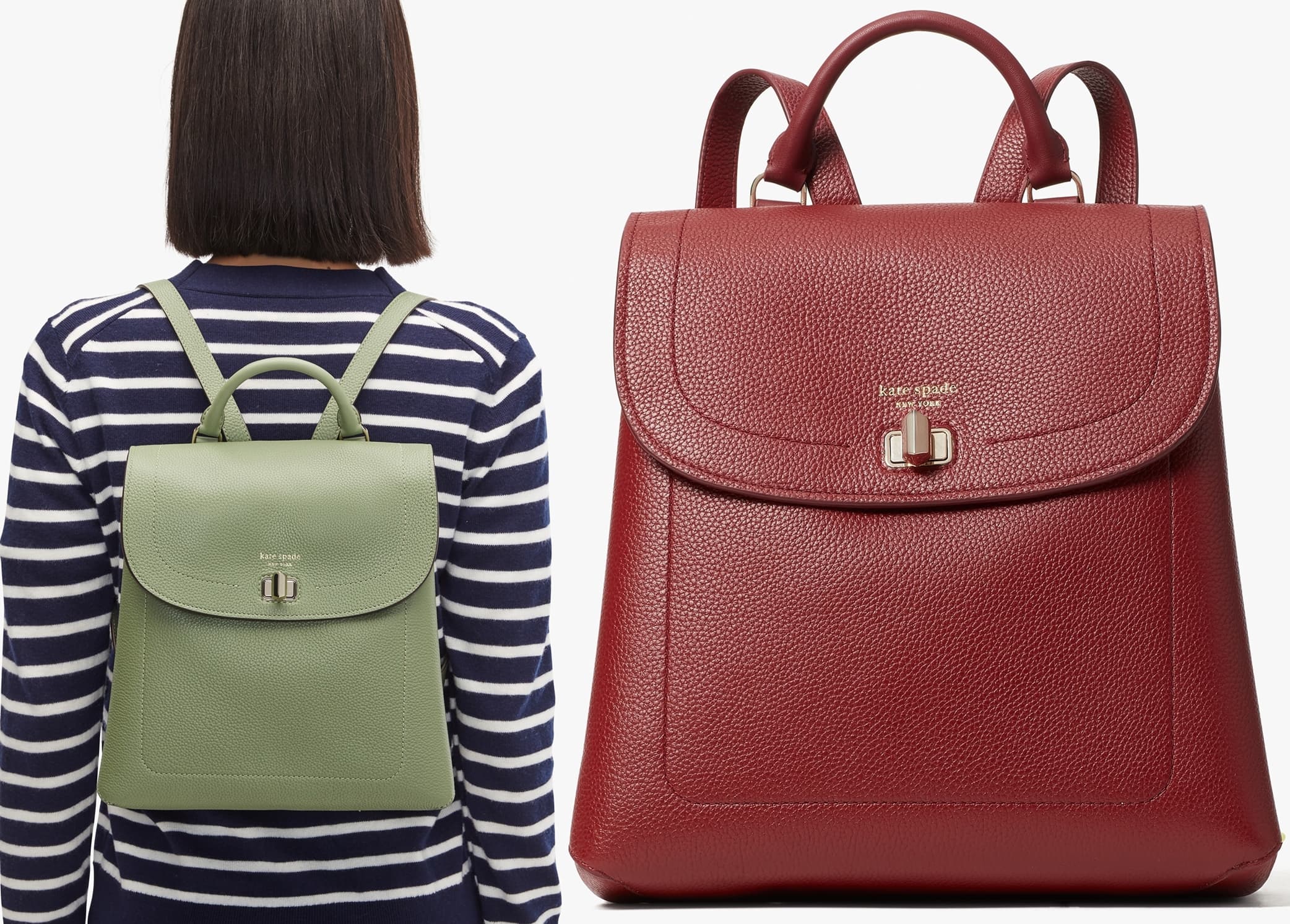 The backpack purse is one tiktok trend we're fully on board with. 11 Best Kate Spade And Michael Kors Backpack Purses For Women