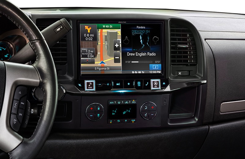Navigation System