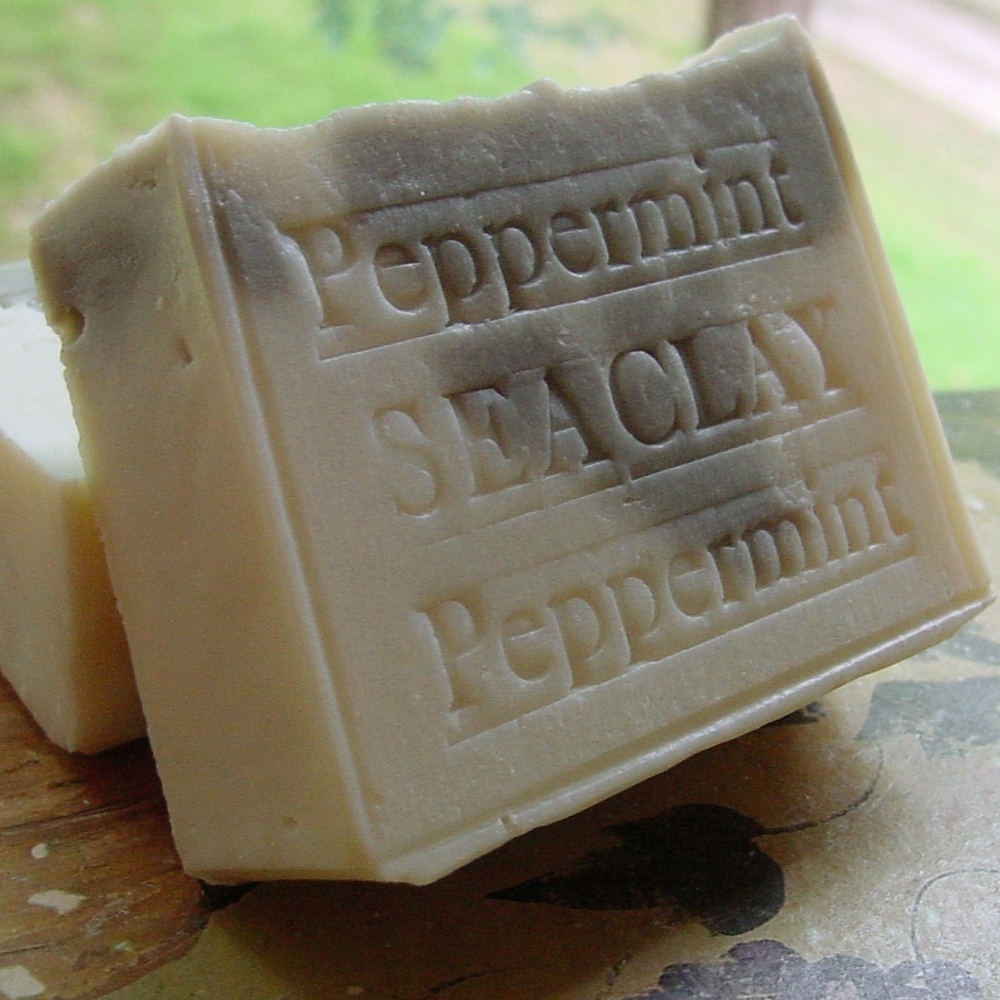 Peppermint Soap Holidays Gift