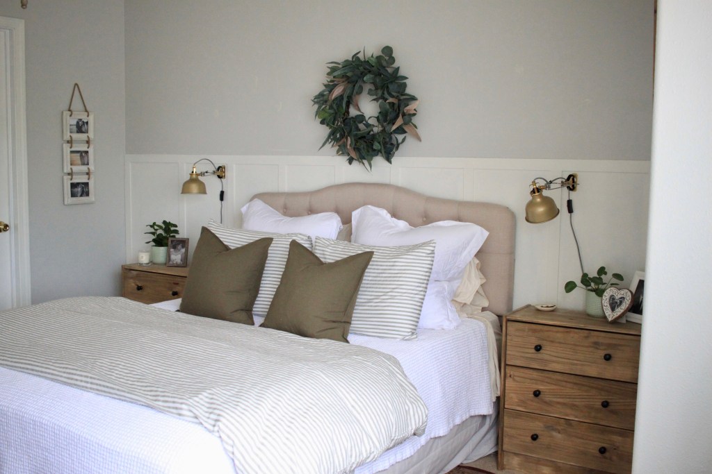 How to Refresh your Bed on a Budget