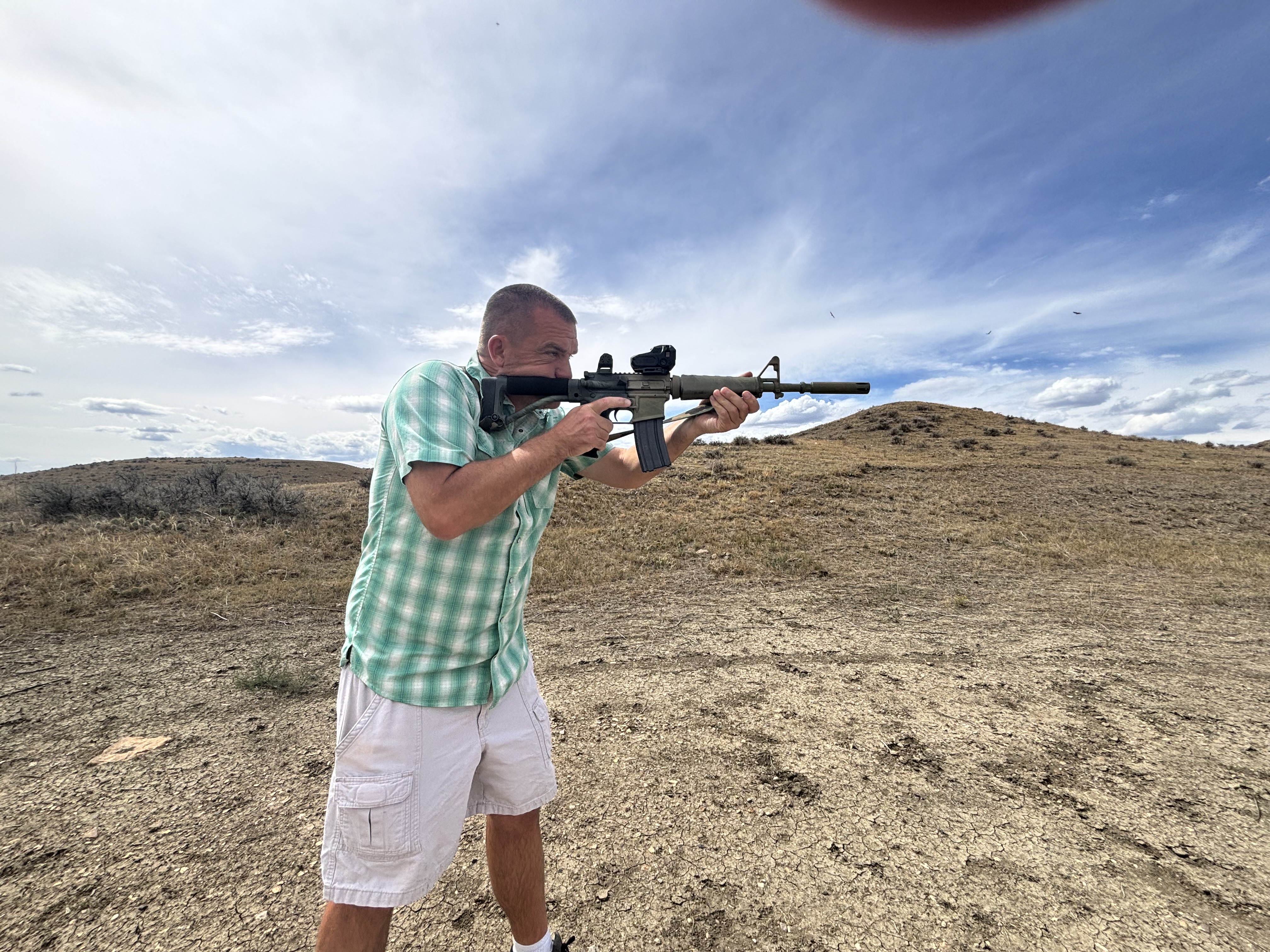 Truck Gun