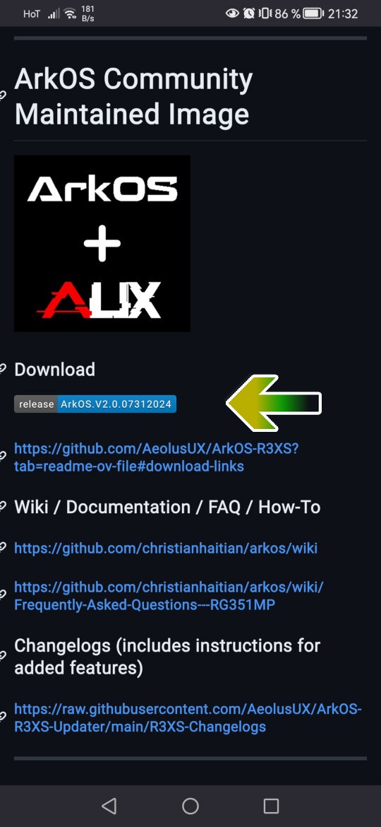 Firmware Flashing Guide Using Android R36s Handhelds Wiki - Mobile Light Designs for Desktop
