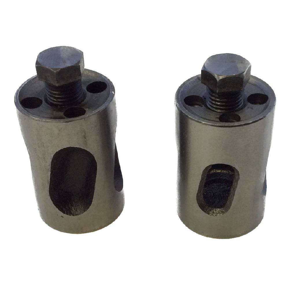 Jeu De 16 Poussoirs (lifters) Ajustables Creux Neufs Pour Moteur Flathead Ford V8