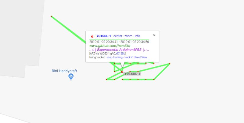 Github Kd7lxl Aprs Beacon This Python Script Sends An Aprs Beacon To - Download Perfect Gradient Image | Full HD