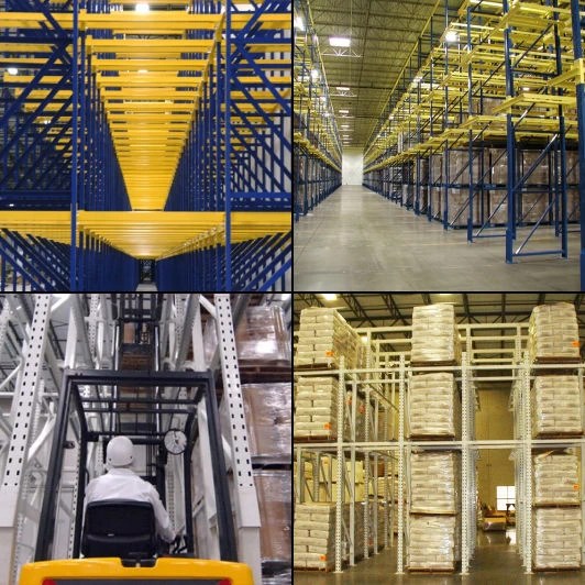 Drive-In / Drive-Through Racking