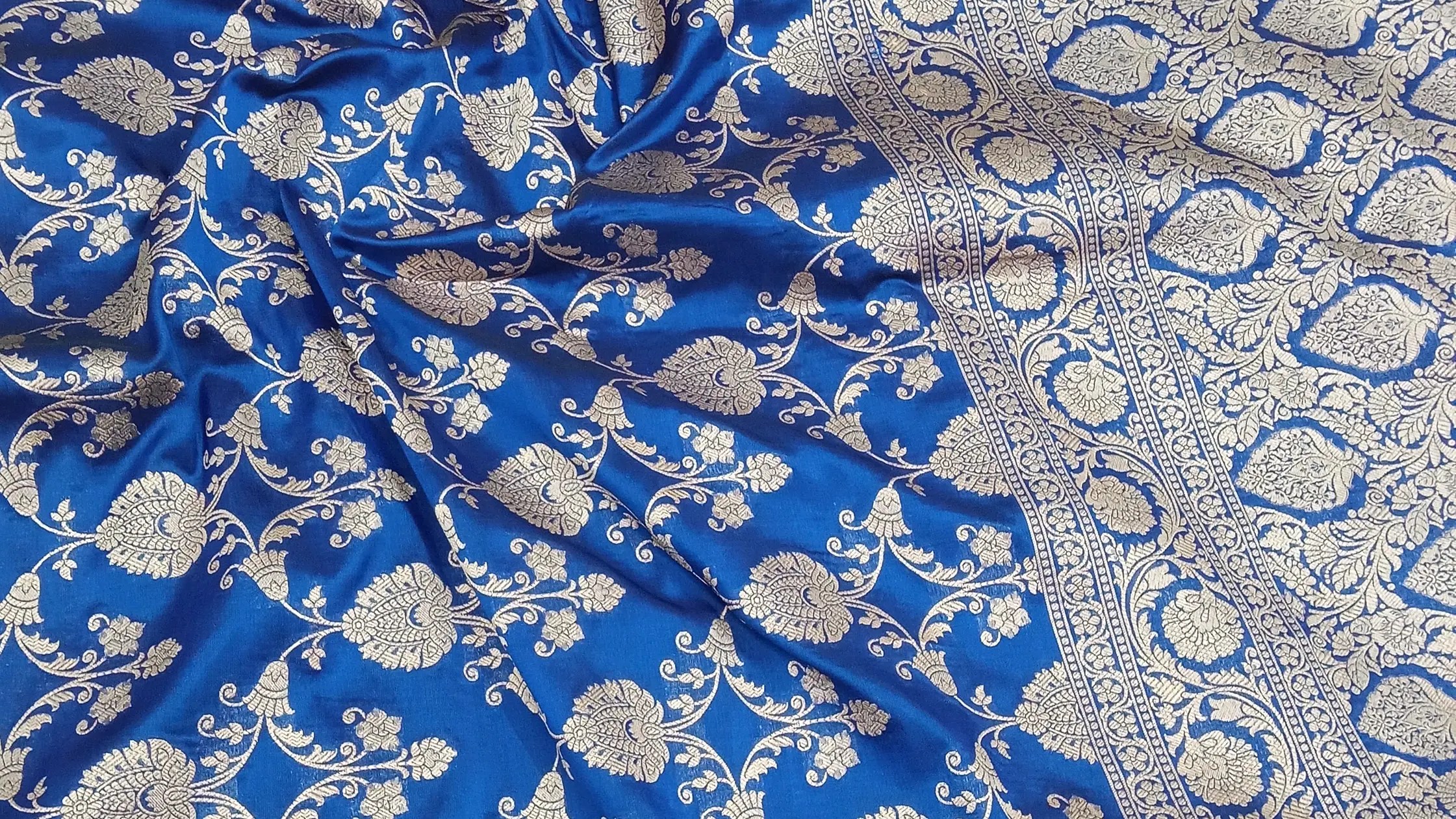 Banarasi Katan Silk Sarees