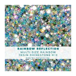Trinity Stamps Rainbow Reflection