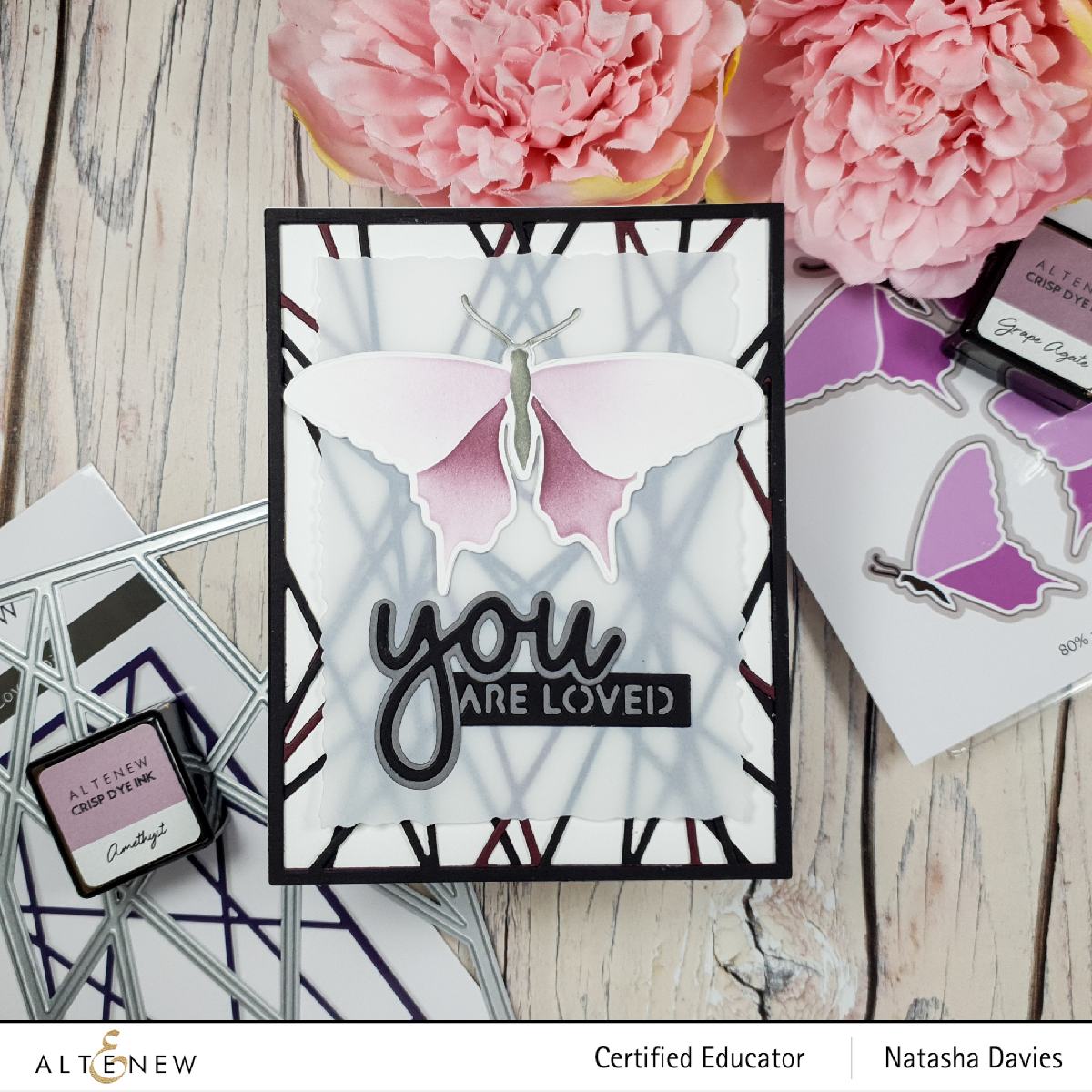 Altenew Plentiful Patterns Collection Release Blog Hop