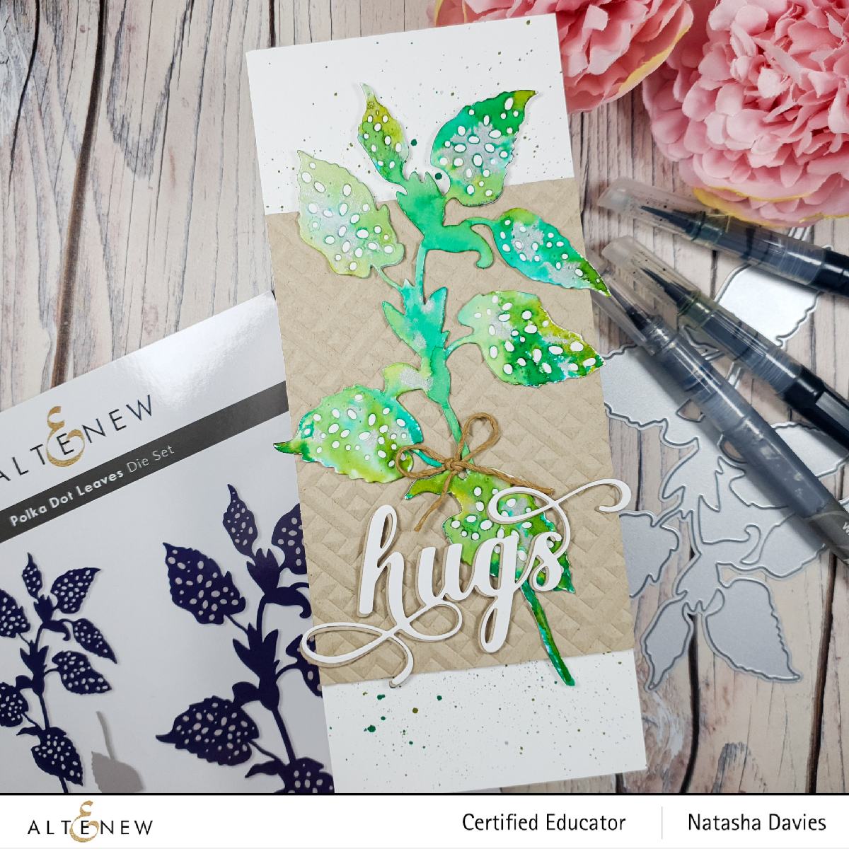 Altenew Plentiful Patterns Collection Release Blog Hop