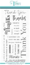 Simply Sentimental: Thanks