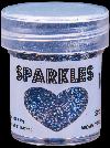 Stroke Of Midnight Sparkles