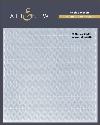 Angled Mosaic Embossing Folder