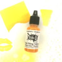 Bee Sting Yellow InkOn3 Reinker