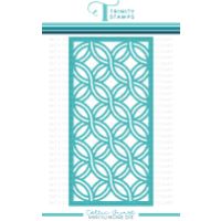 Celtic Twist Mini Slimline Cover Die