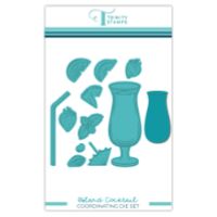 Island Cocktail die set