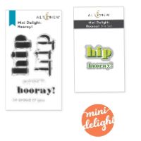 Mini Delight: Hooray