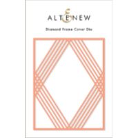 Diamond Frame Cover Die 