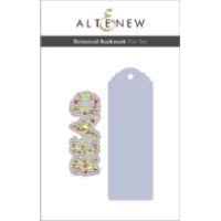 Botanical Bookmark die 