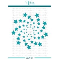 Starstruck Stencil 