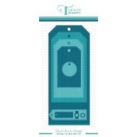 Slimline Tags Die Set